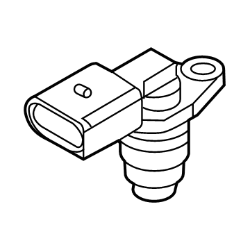 Volkswagen Camshaft Position Sensor - 06Q-907-601