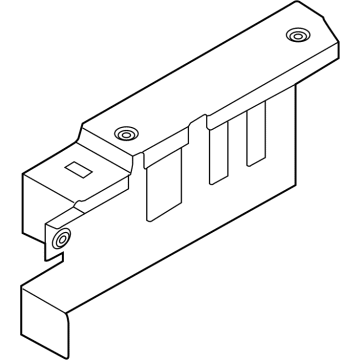 Volkswagen 5WA-907-411 Cover