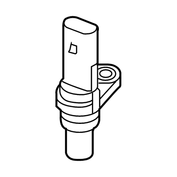 Volkswagen 06H-906-433-E Crankshaft Position Sensor