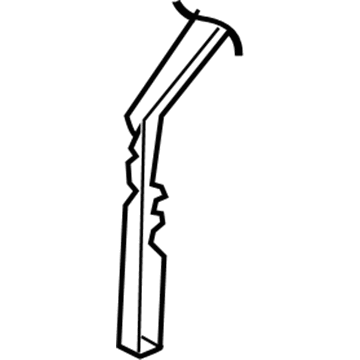 Volkswagen 7L0-121-229 Seal