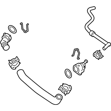 Volkswagen 5C0-122-101-AA