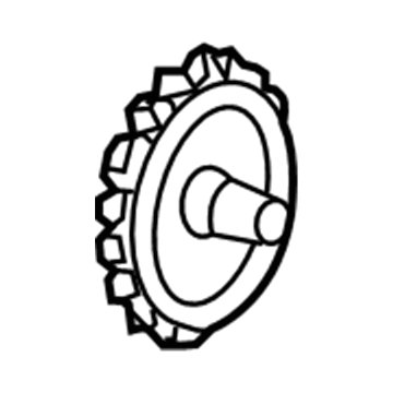 Volkswagen 5C3-847-163