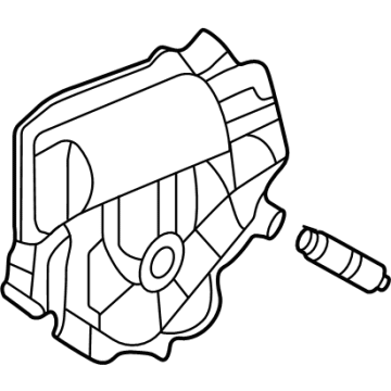 Volkswagen 3G0-827-887-C
