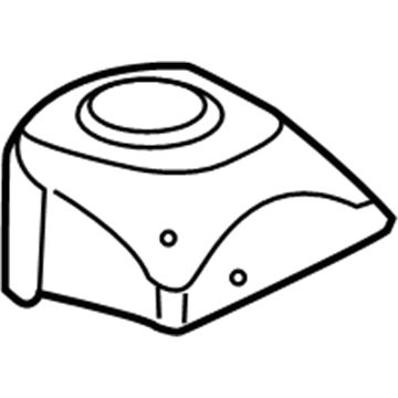 2018 Volkswagen Jetta Shock And Strut Mount - 5C0-809-119