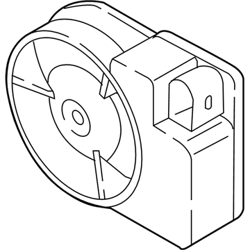 Volkswagen 1K0-951-605-F