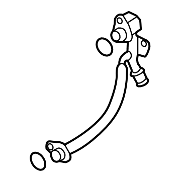 Volkswagen 06K-121-497-AS