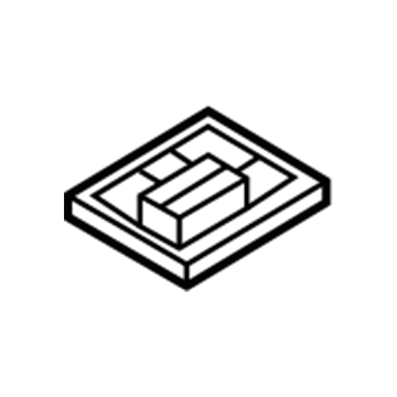 Volkswagen 1C0-941-391-A