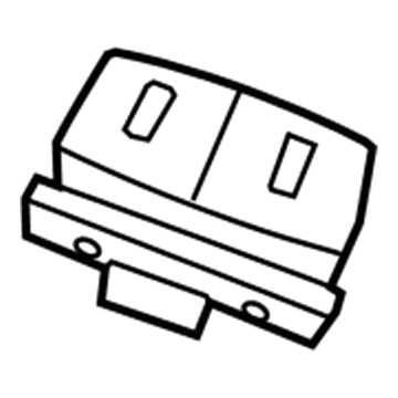 Volkswagen 7B0-959-856-B-DX9
