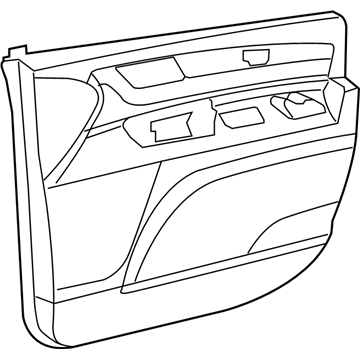 Volkswagen 7B0-867-011-L-HL5