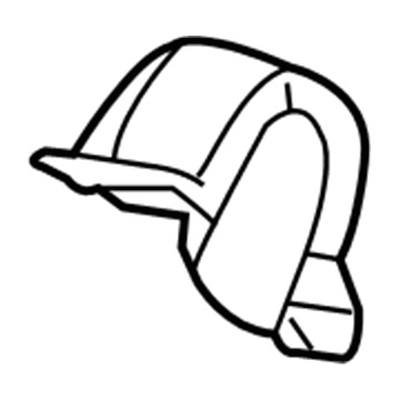 Volkswagen 1K0-511-439-E
