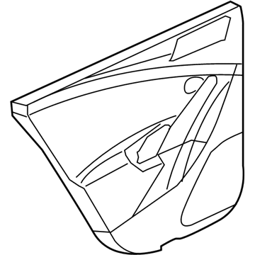 Volkswagen 3C5-867-211-KE-TCH