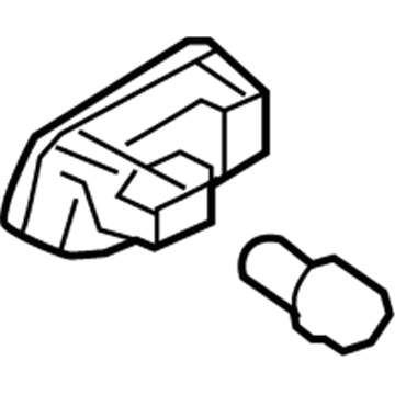 Volkswagen 1K0-947-411-A
