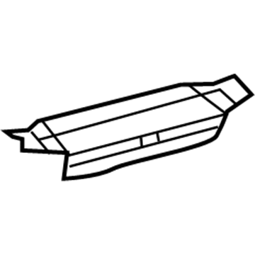 Volkswagen 5C6-817-249