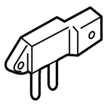 Volkswagen 076-906-051-B