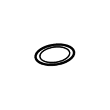 Volkswagen 059-131-815 Pressure Pipe Seal