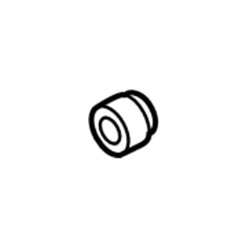 Volkswagen 867-129-669 Hose & Tube Assembly Grommet