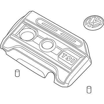 Volkswagen 06J-103-925-BG