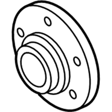 Volkswagen 8N0-407-613-A