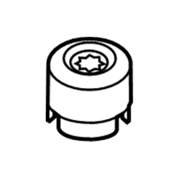 Volkswagen 1K0-601-173-9B9