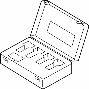 Volkswagen 1K0-698-137-A