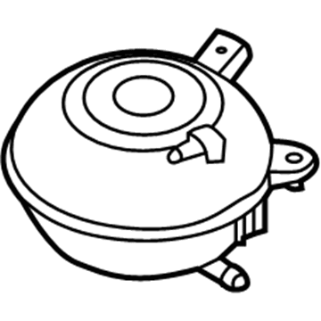 Volkswagen 1K0-121-407-F