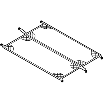 Volkswagen 3C0-867-689-A