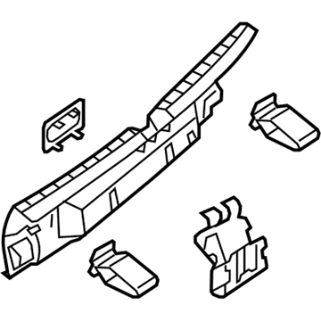 Volkswagen 5C6-863-459-9B9
