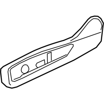 Volkswagen 3CN-881-314-A-82V