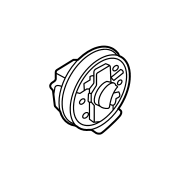 Volkswagen 1EA-959-354 Pressure Sensor