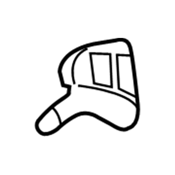 Volkswagen 7P0-885-934-B-3G4 Cap