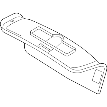Volkswagen 3C5-867-605-Q-1BS