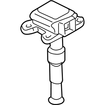 Volkswagen 058-905-105 Ignition Coil