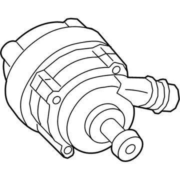Volkswagen 5Q0-965-567-B