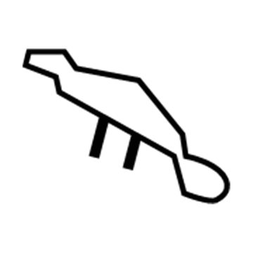 Volkswagen 7L0-805-496-A