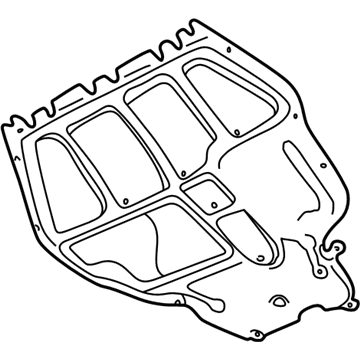 Volkswagen 1J0-825-236-F