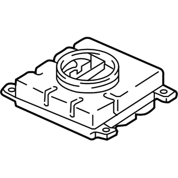 Volkswagen 7P5-941-572-A