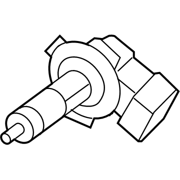 Volkswagen Routan Car Bulbs - 7B0-943-101