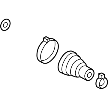 Volkswagen 1K0-498-201-D