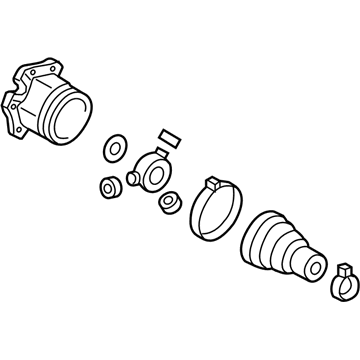Volkswagen 1K0-498-103-Q