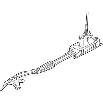 Volkswagen 1K0-711-049-CA
