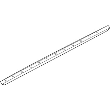 Volkswagen 5G6-853-860-B-9B9 Trim