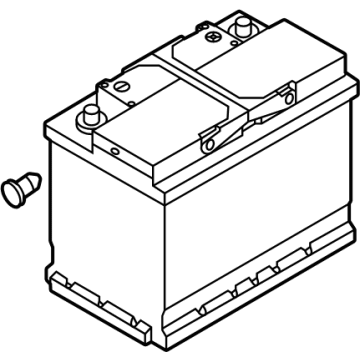 Volkswagen 000-915-105-CC