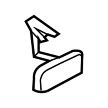 Volkswagen 5G0-853-437-ZA2 Emblem