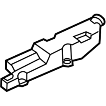 Volkswagen 3CN-853-587-A Support