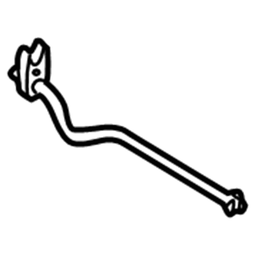 Volkswagen Phaeton A/C Hose - 3D1-260-709