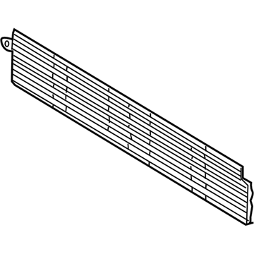 Volkswagen 3D0-820-746 Grille