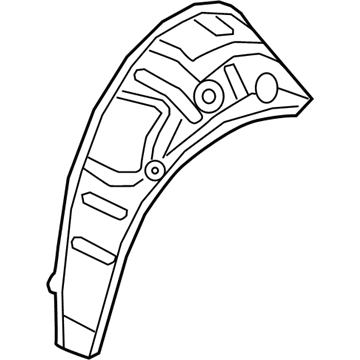 Volkswagen 17A-809-411-A
