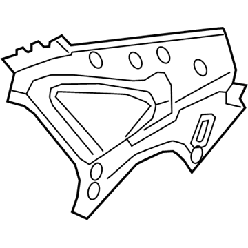Volkswagen 17A-809-405-A