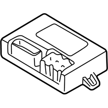 Volkswagen 4B0-959-760-B