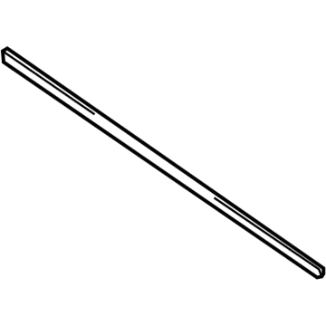 Volkswagen Touareg Wiper Blade - 1K0-955-429-B
